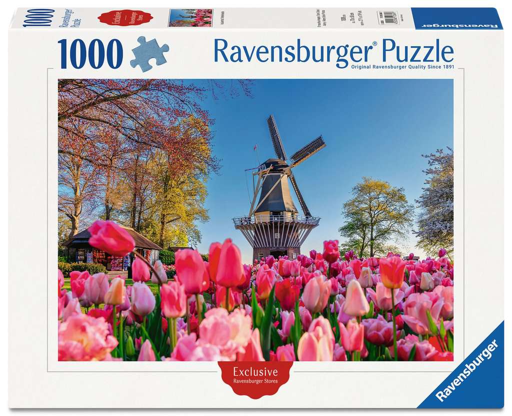 Exklusiv: Keukenhof, Niederlande