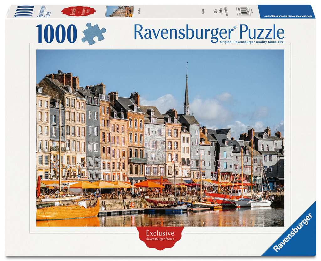 Exklusiv: Honfleur, Frankreich