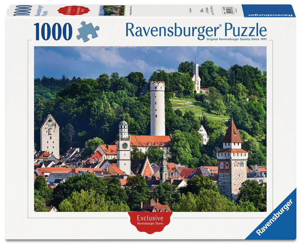 Exklusiv: Ravensburg, Stadt der Türme