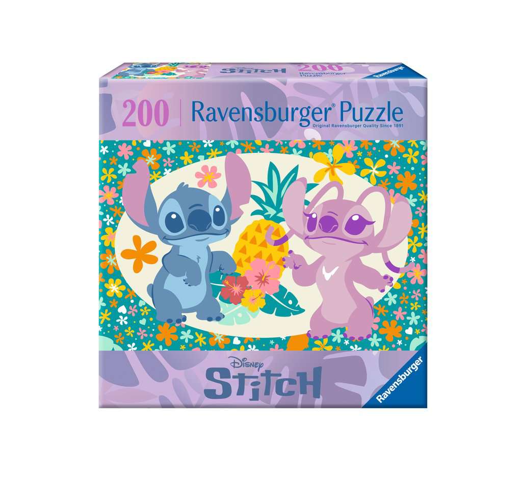 Disney Stitch Puzzle200T. Midi