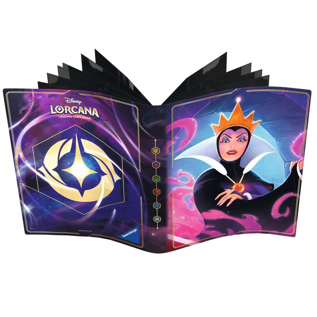 Disney Lorcana: The First Chapter TCG Portfolio - The Queen ...