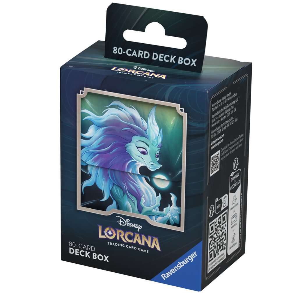 Disney Lorcana: Aufstieg der Flutgestalten - Deck Box Sisu