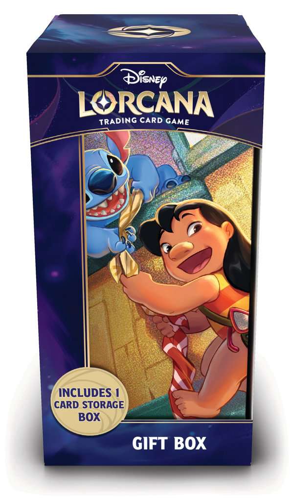 Disney Lorcana TCG: Archazia's Island - Lilo Gift Box (Englisch)