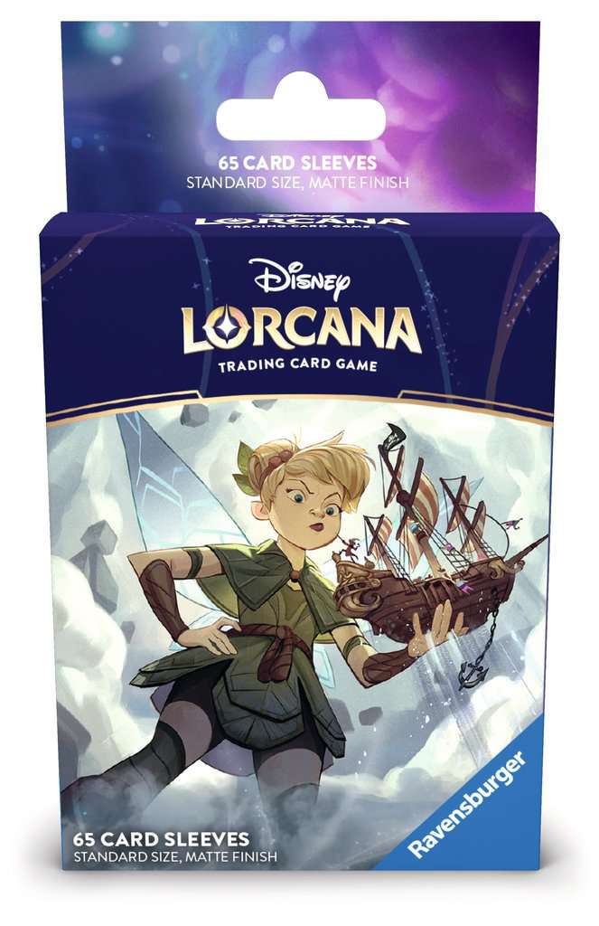 Disney Lorcana TCG: Domäne von Dschafar - Kartenhüllen Naseweis