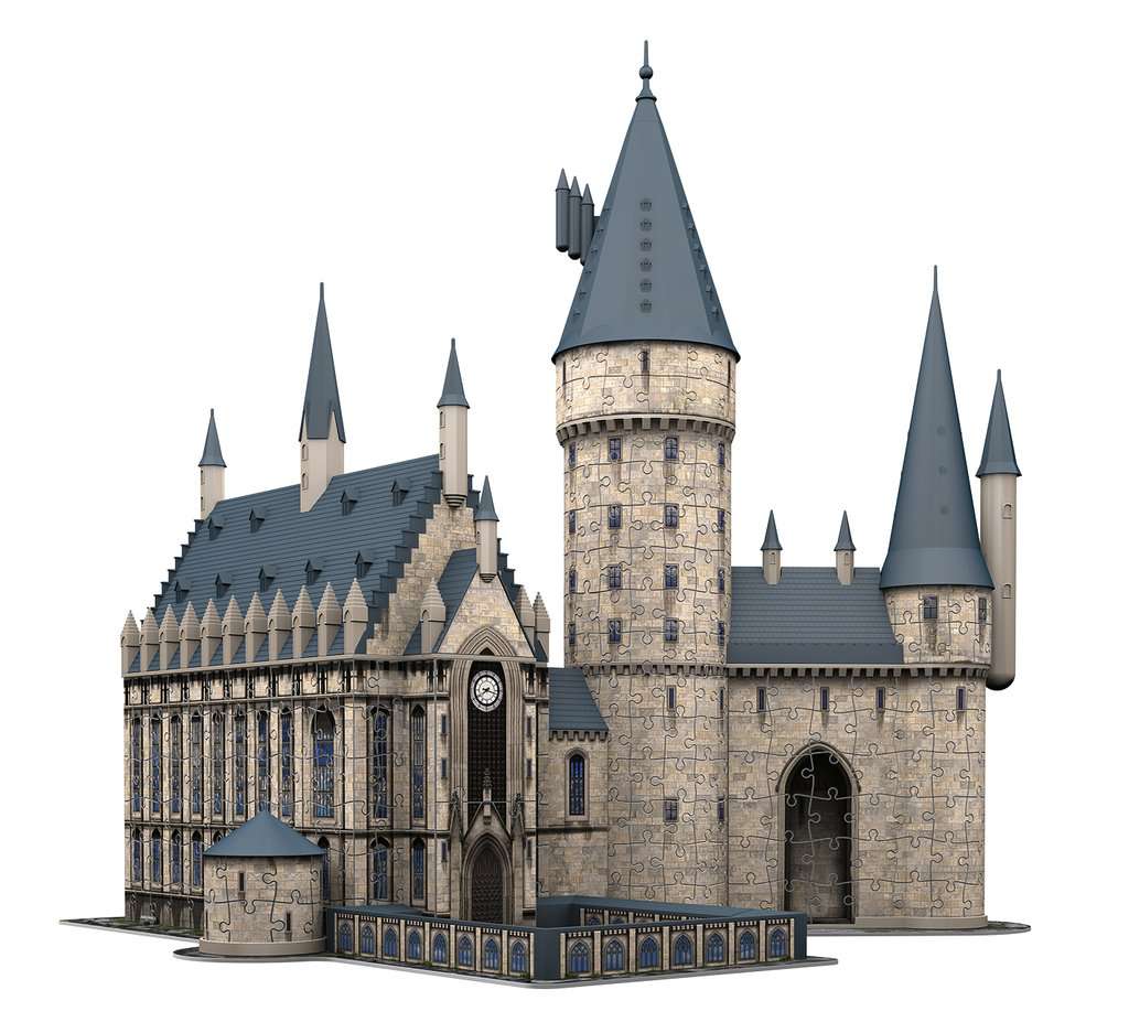 lood knop Leeuw Zweinstein Kasteel | 3D Puzzle Specials | 3D puzzels | Producten | nl |  Zweinstein Kasteel