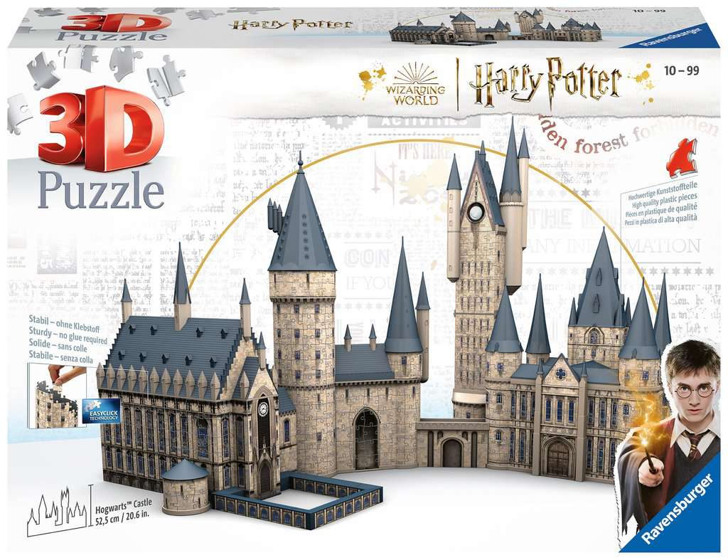 complicaties Huis Geneigd zijn Zweinstein Compleet | 3D Puzzle Gebouwen | 3D puzzels | Producten | nl |  Zweinstein Compleet