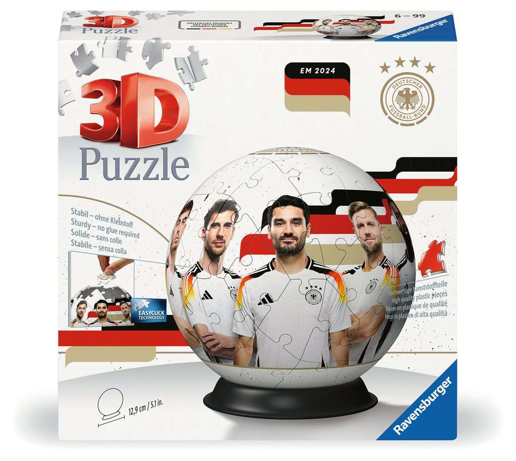 Nationalmannschaft DFB 2024