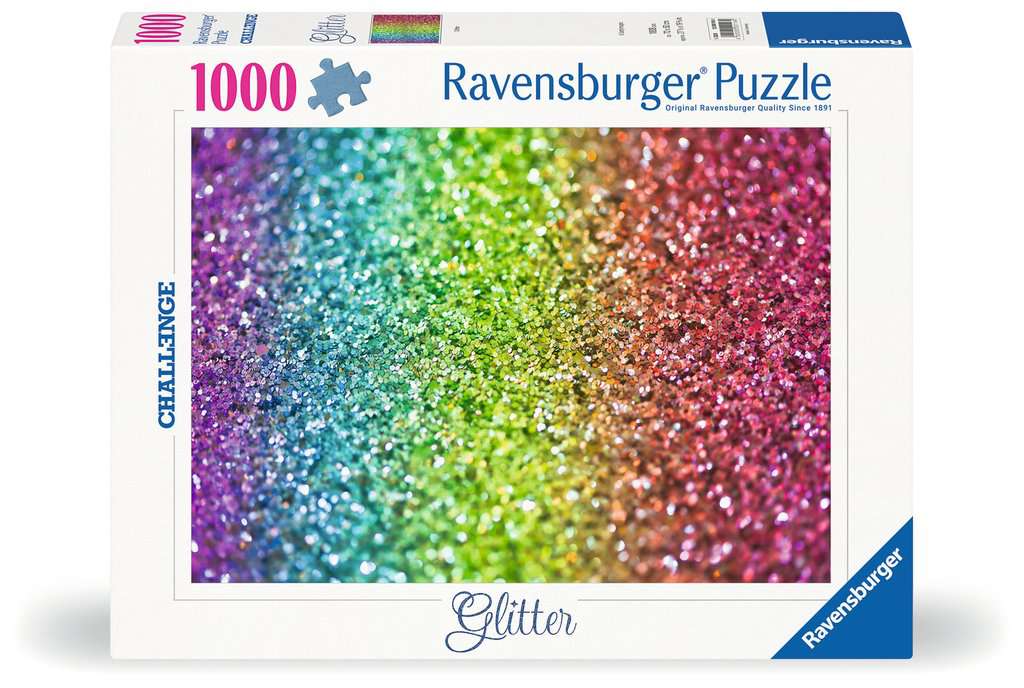 Challenge Glitter