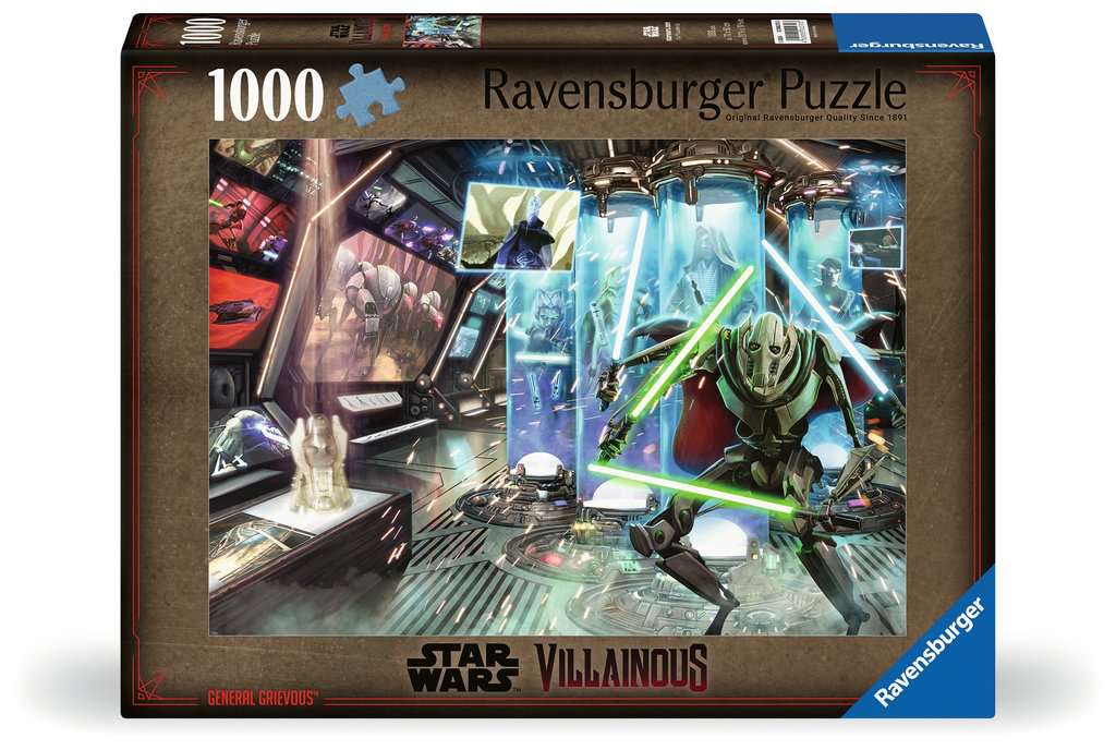 Star Wars Villainous: General Grievous