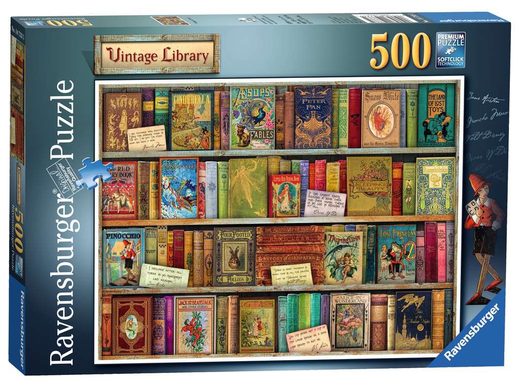 Vintage Library