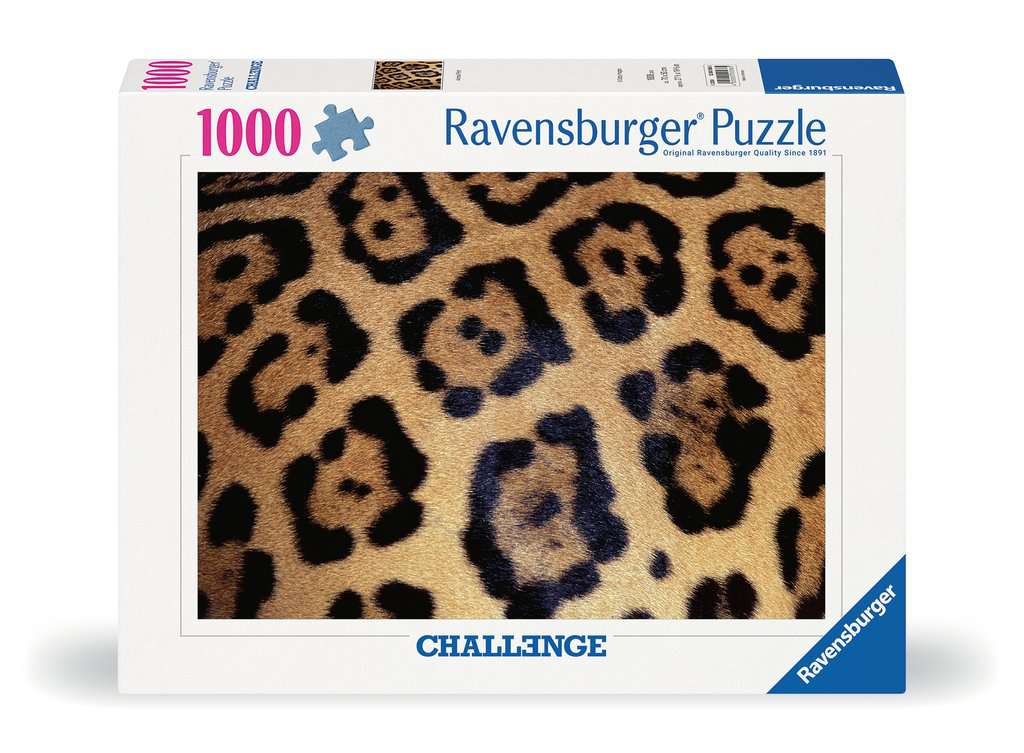 Challenge Animal Print