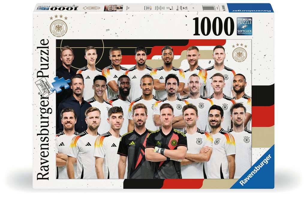 Nationalmannschaft DFB 2024