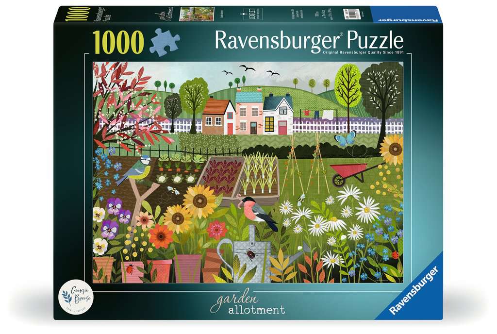 Schrebergarten