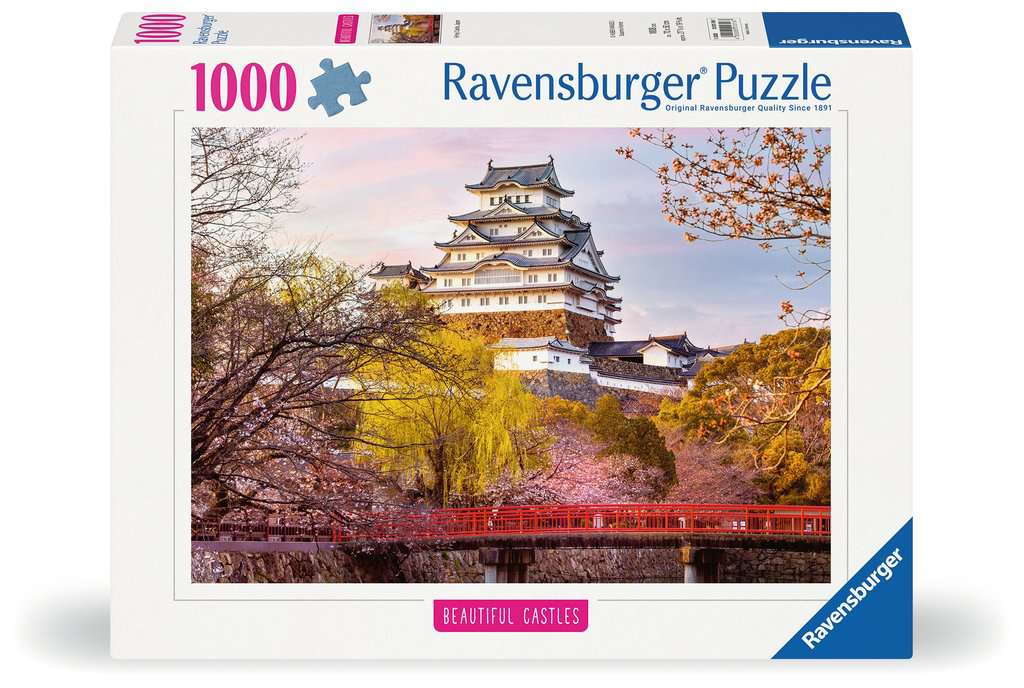 Burg Himeji, Japan