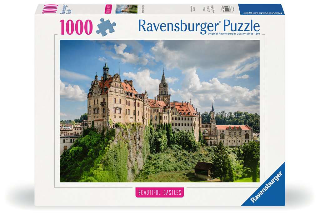 Schloss Sigmaringen, Deutschland