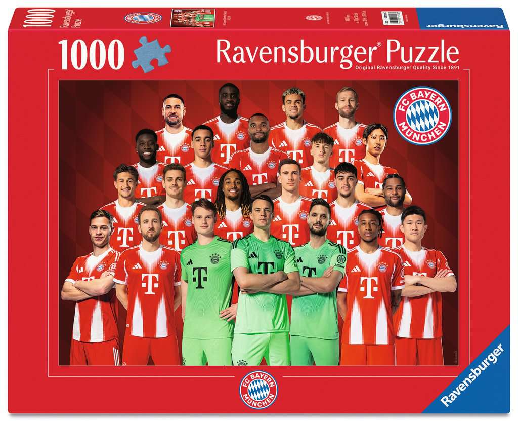 FC Bayern München Saison 2025/2026