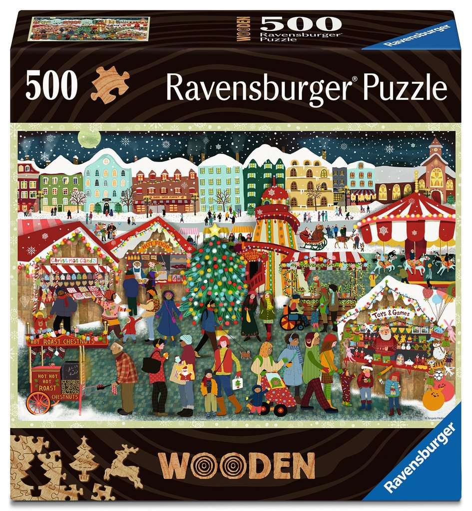 Weihnachtsmarkt