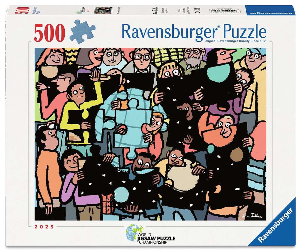 Puzzle Gemeinschaft