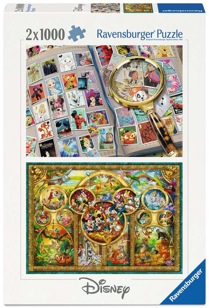 Die Zauberhafte Welt von Disney