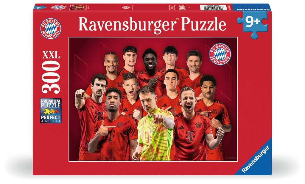 FC Bayern München Saison 2024/25