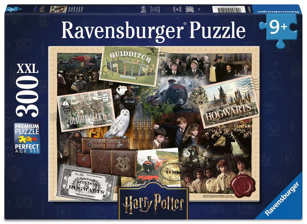 Zurück in Hogwarts™