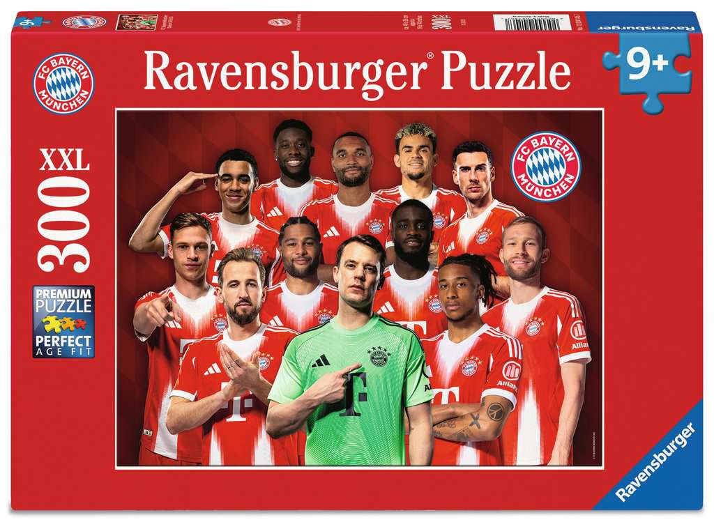 FC Bayern München Saison 2025/2026