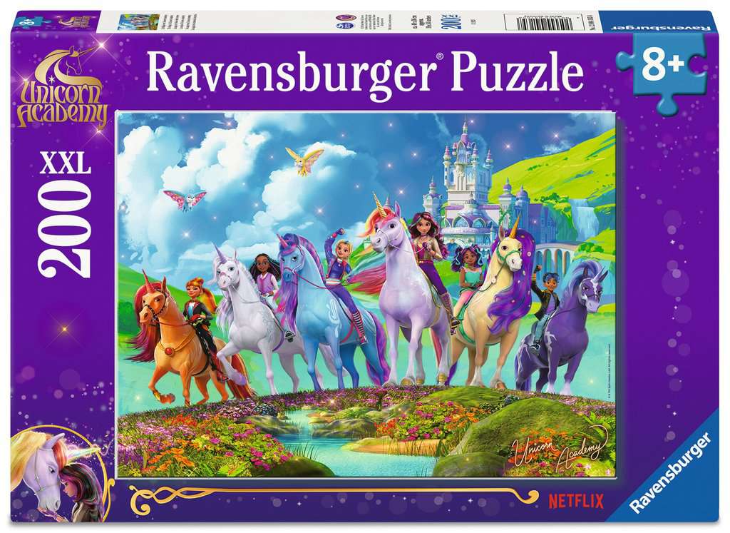 Thumbnail - Die Magie der Unicorn Academy