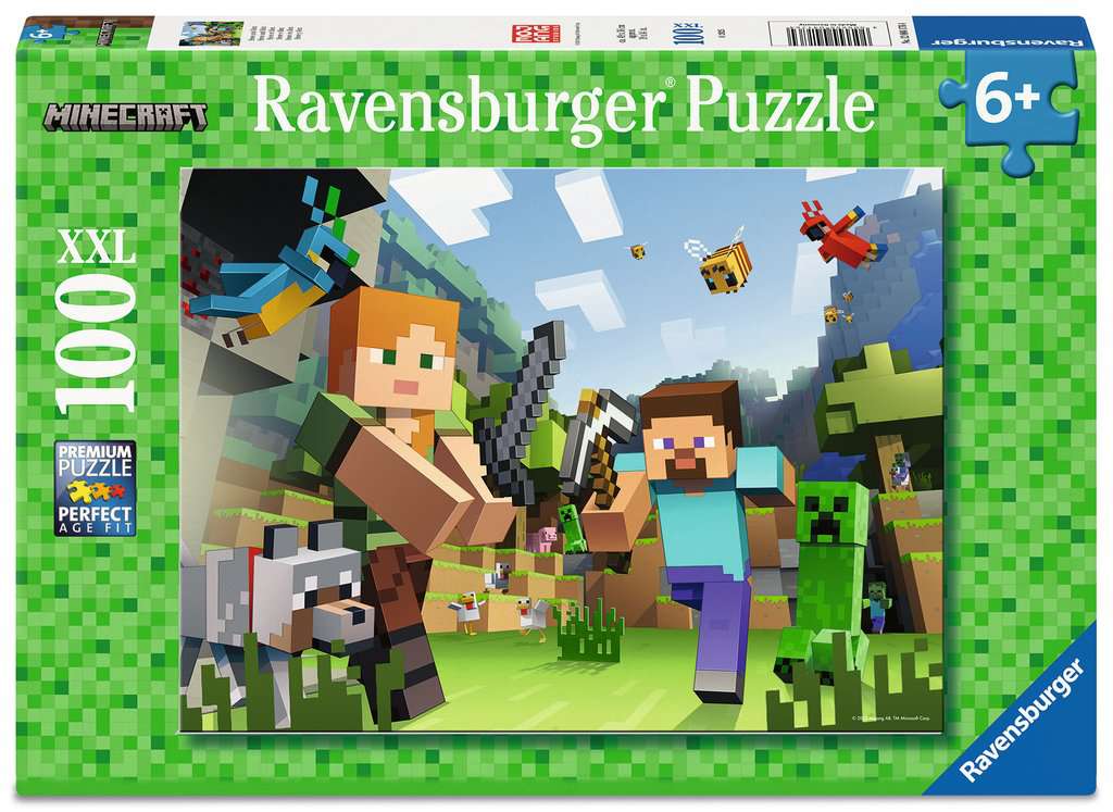 Steve und Alex
