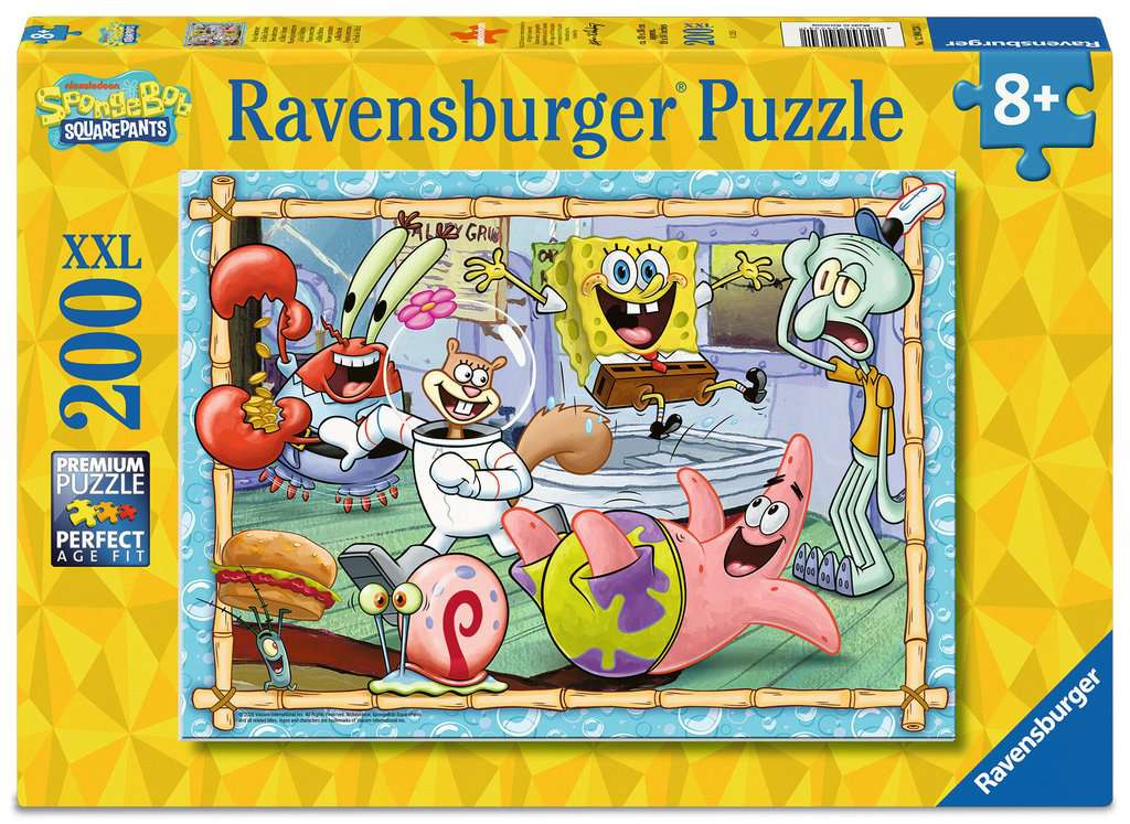 Neue Abenteuer in Bikini Bottom