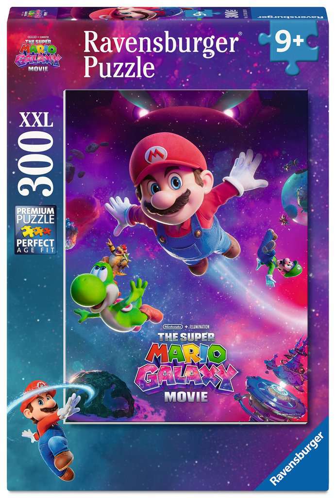 Neue Abenteuer von Super Mario