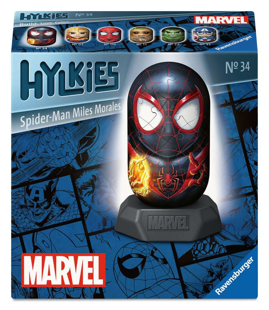 Spiderman Miles Morales