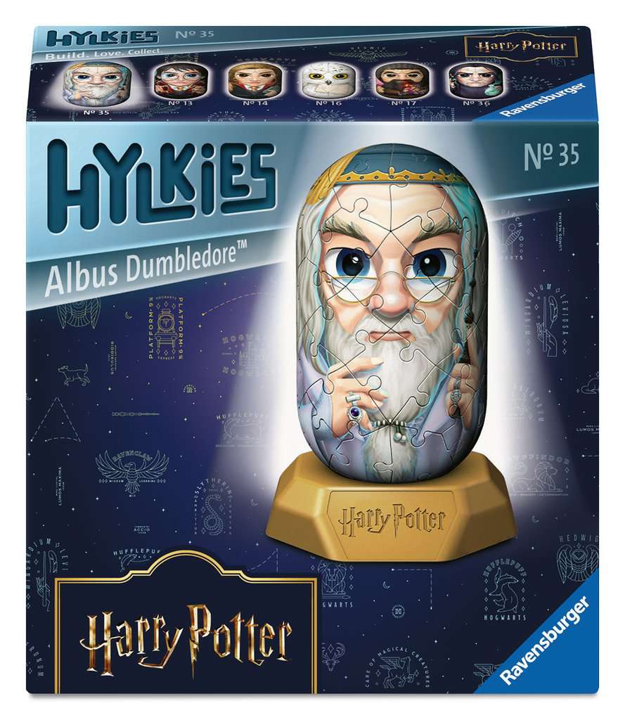 Albus Dumbledore
