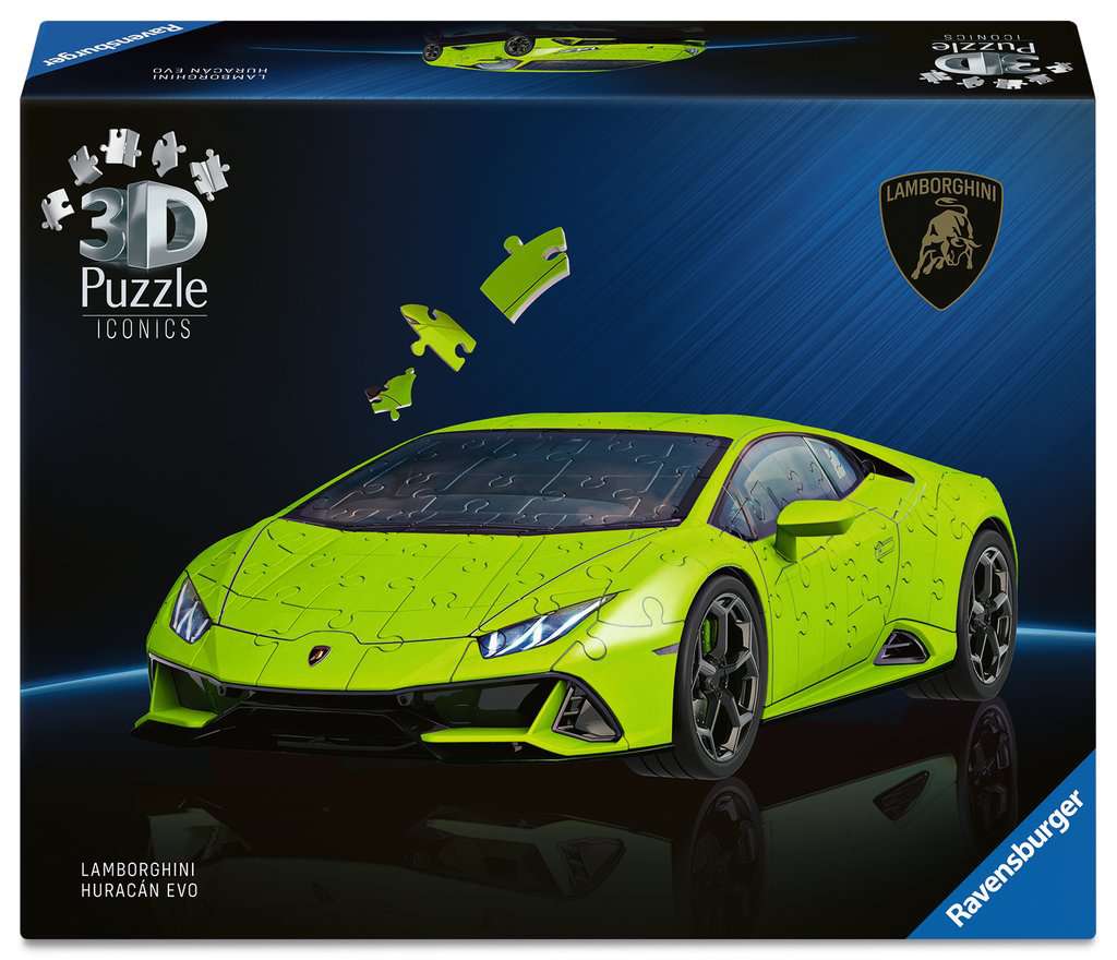 Iconics: Lamborghini Huracán EVO