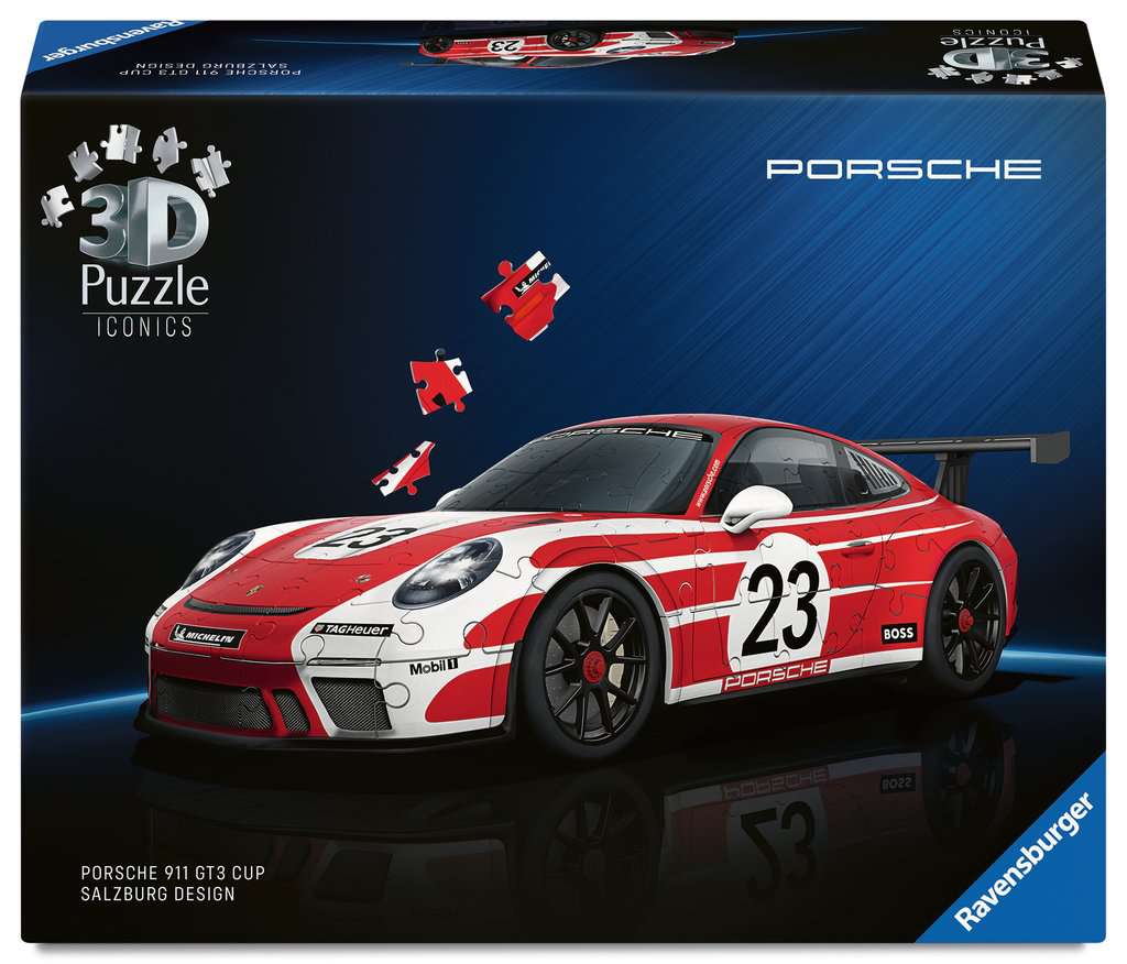 Iconics: Porsche 911 "Salzburg Edition"