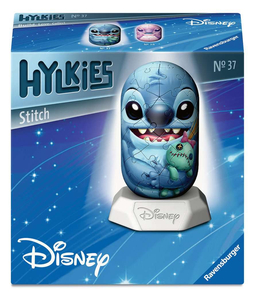 Hylkies #37 - Disney Stitch