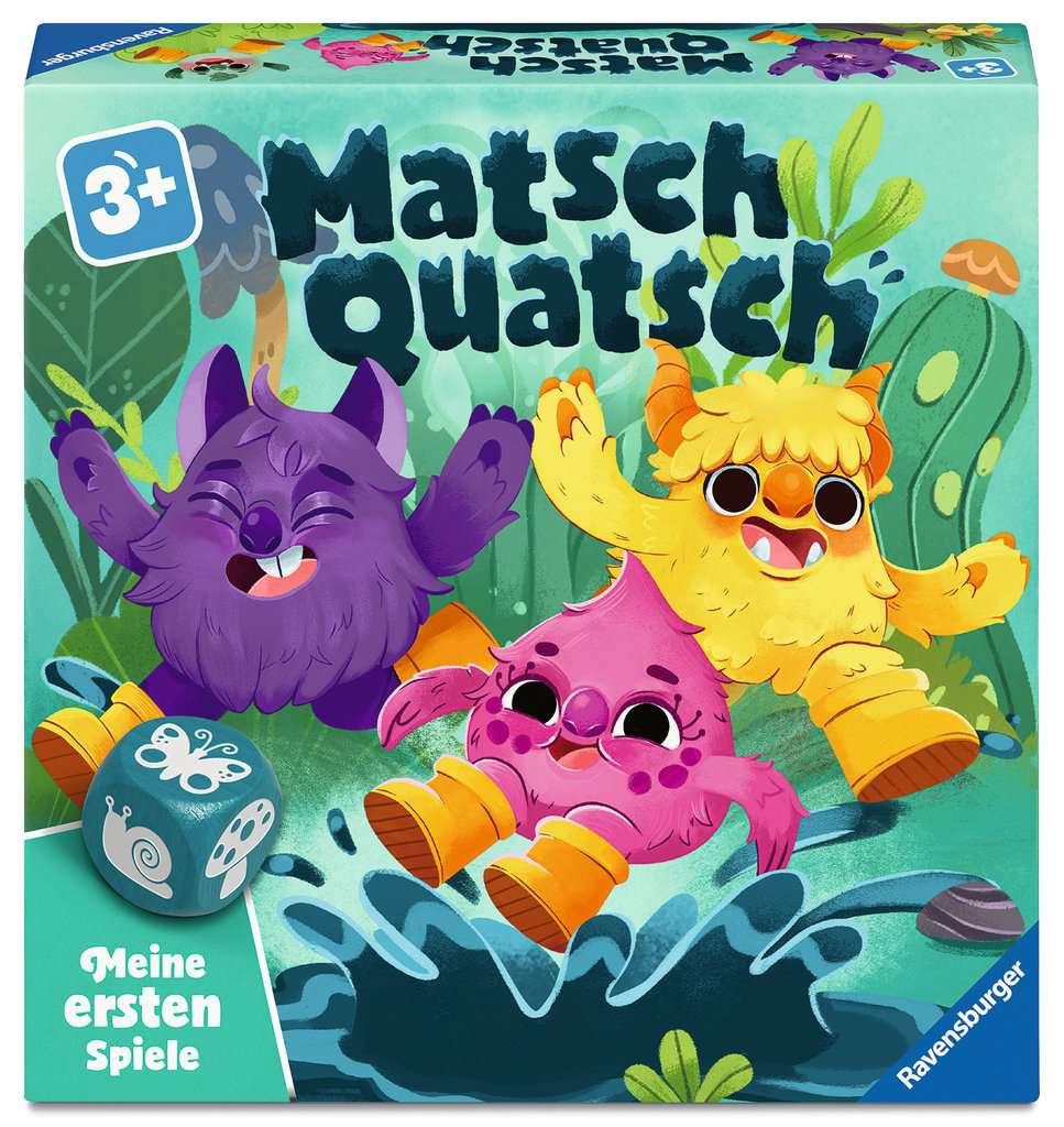 Matsch Quatsch