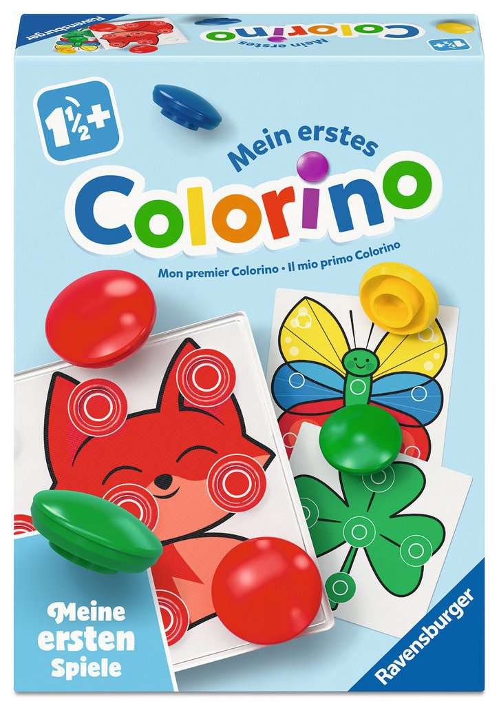 Mein erstes Colorino