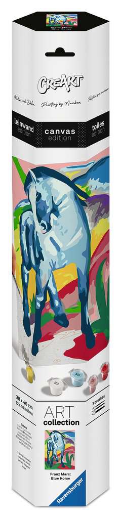 Blaues Pferd (Franz Marc)