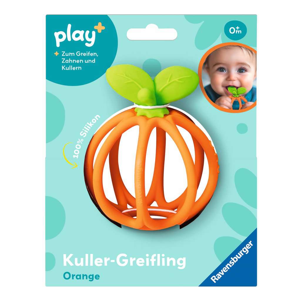 Kuller-Greifling: Orange