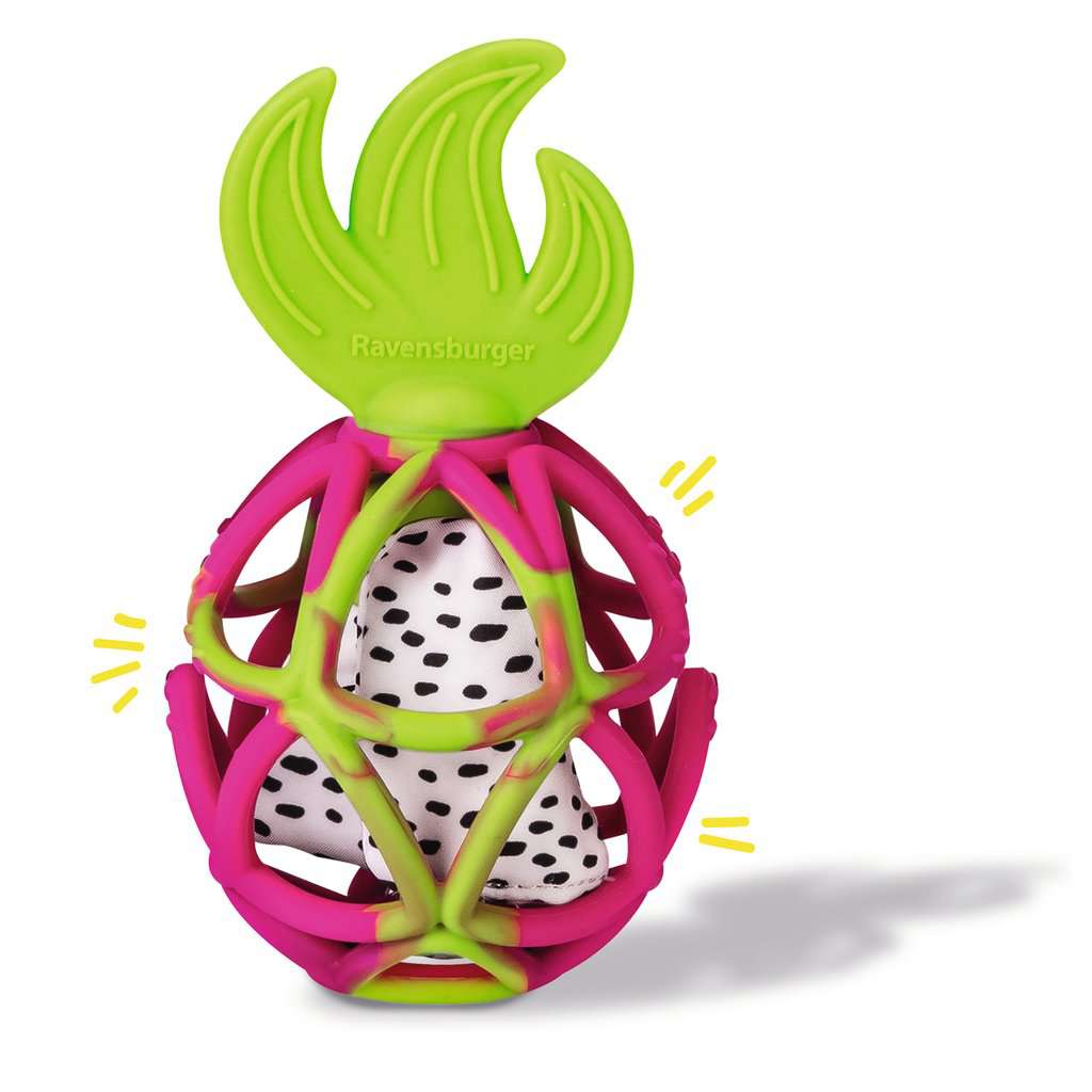 Sensorik-Greifling: Drachenfrucht