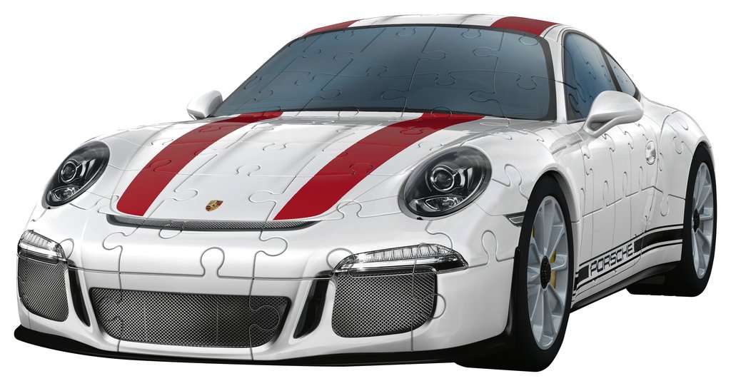 Alaska Opschudding Resultaat Porsche 911 R | 3D Puzzle Specials | 3D puzzels | Producten | nlBE | Porsche  911 R