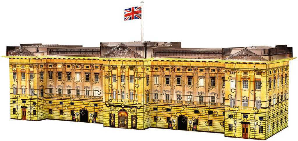 Buckingham Palace Puzzle Deals, 50% OFF | www.vetyvet.com