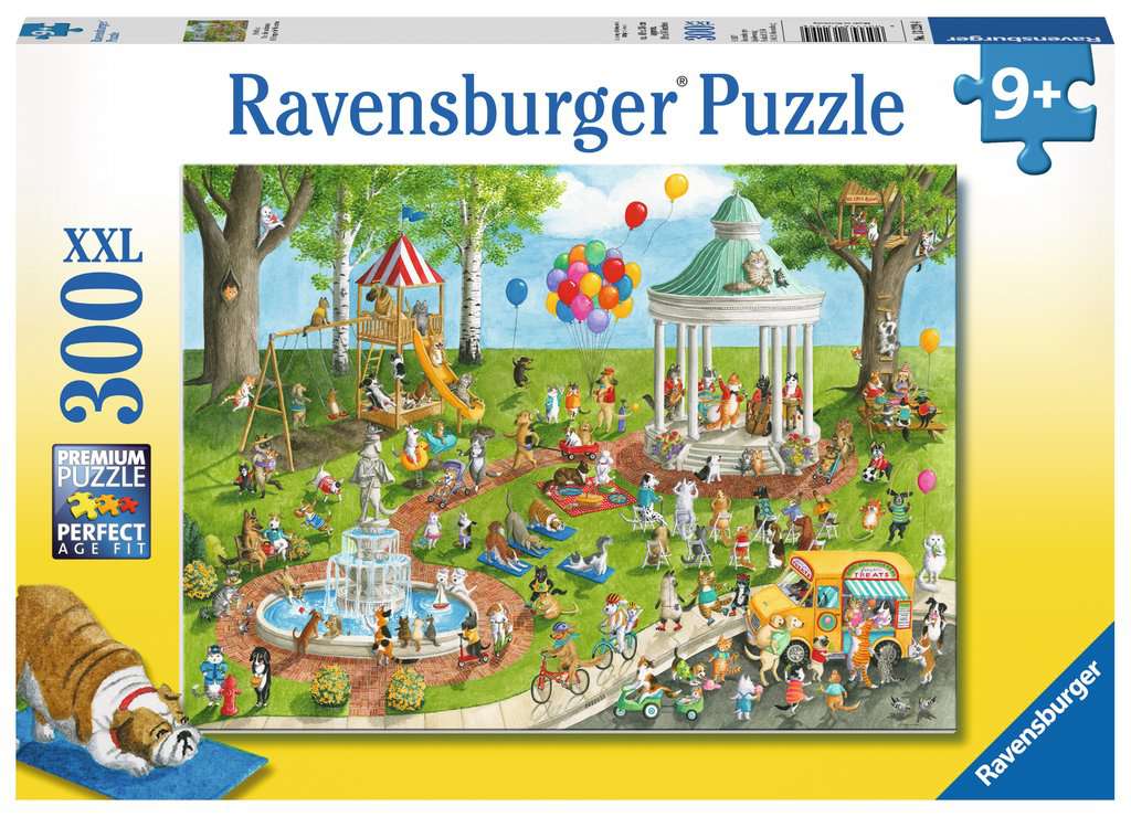 Pet Park | Children's Puzzles | Jigsaw Puzzles | Products | Pet Park