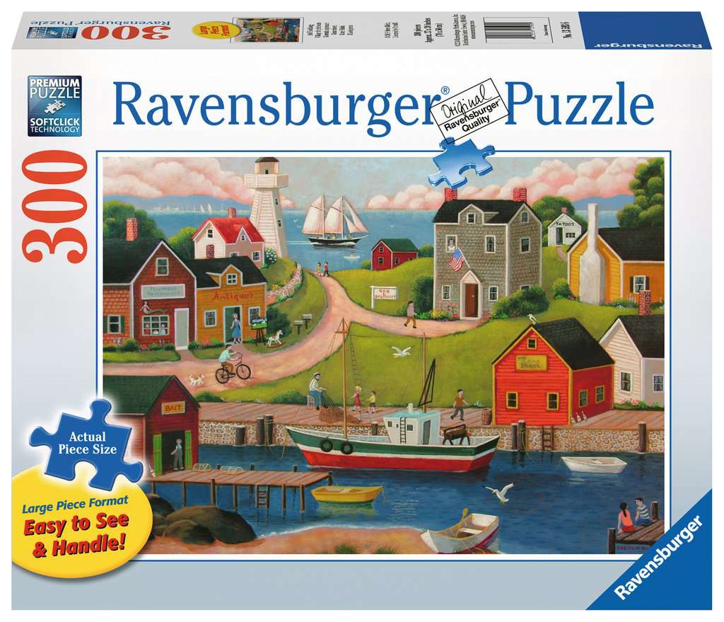 Gone Fishin' | Adult Puzzles | Jigsaw Puzzles | Products | Gone Fishin'