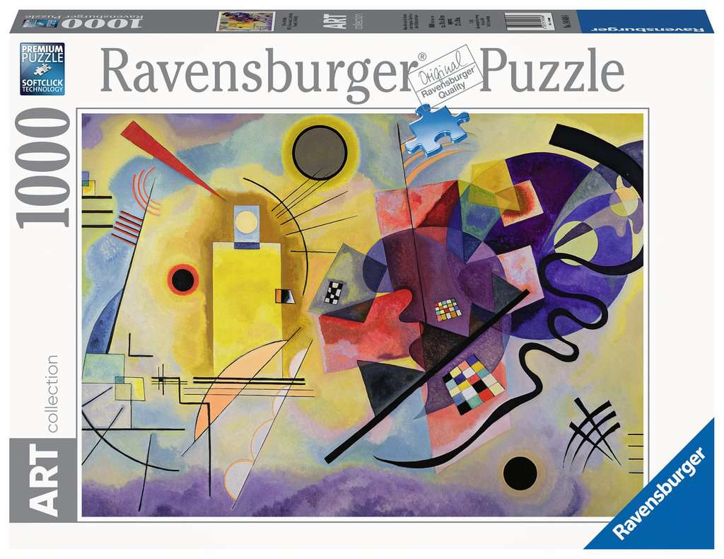 Roy TowerCompleto 1000 Pezzi Puzzle ~ Ravensburger consente di visitare SANTA 