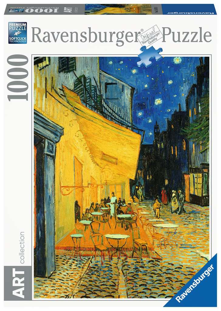 Edición Agacharse Campo de minas Vincent Van Gogh: Café de noche | Puzzle Adultos | Puzzles | Productos | es  | Vincent Van Gogh: Café de noche