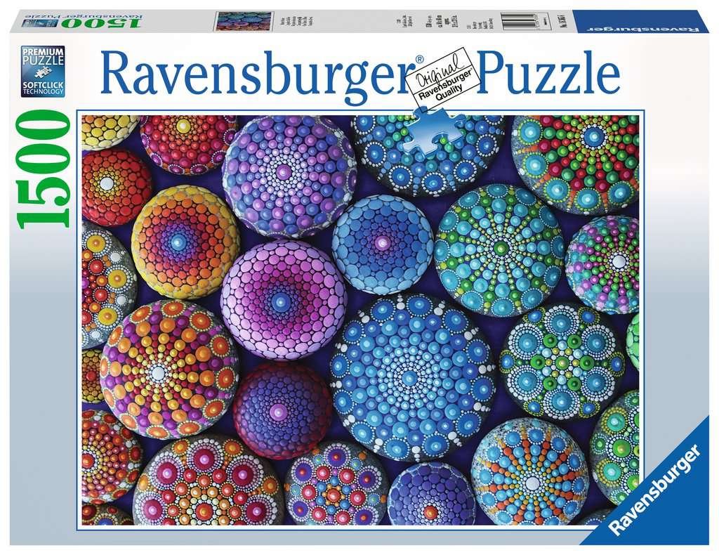 One Dot at a Time | Adult Puzzles | Jigsaw Puzzles | Products 