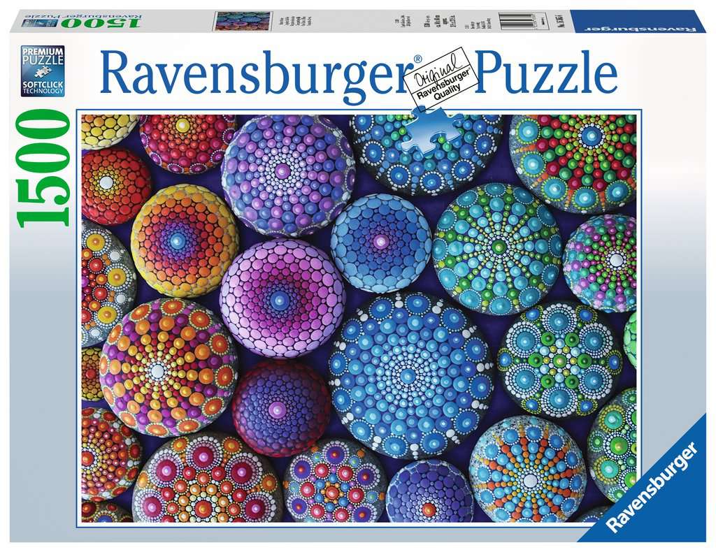 Verrast Basistheorie Jasje One Dot at a Time | Adult Puzzles | Jigsaw Puzzles | Products | One Dot at  a Time