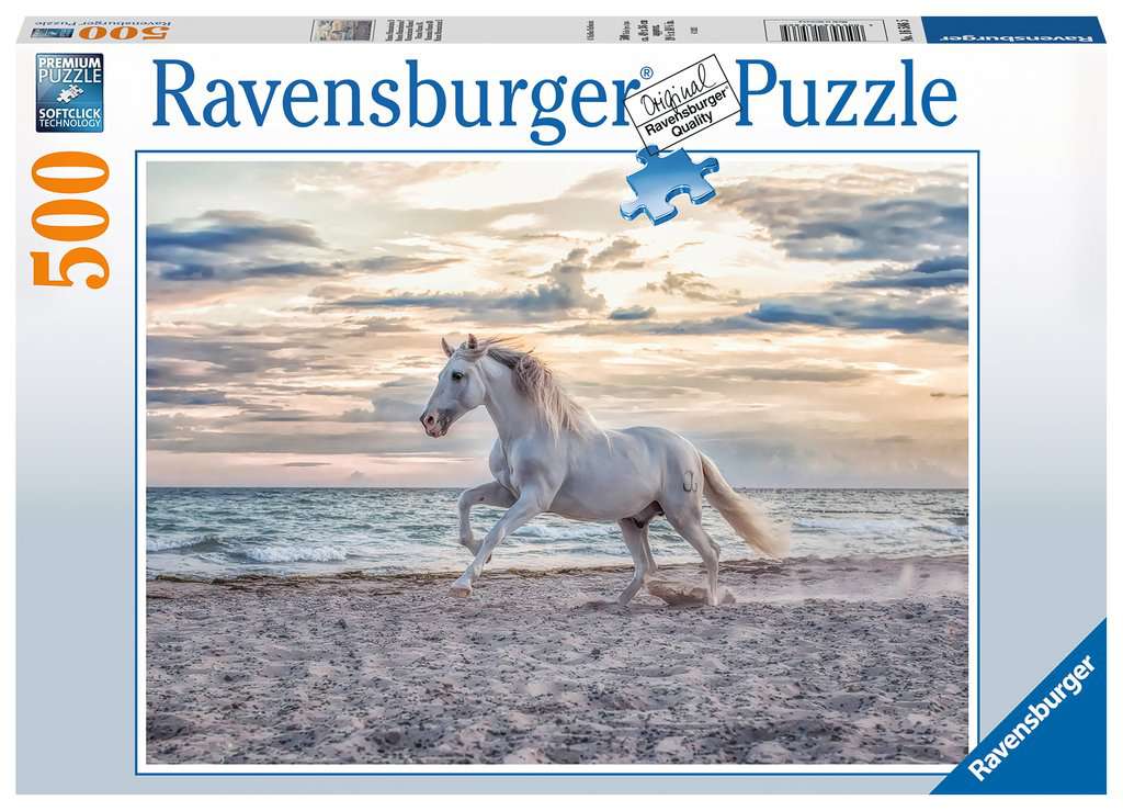Vorige Tegen de wil Bijdragen Paard op het strand | Puzzels voor volwassenen | Puzzels | Producten | nl |  Paard op het strand