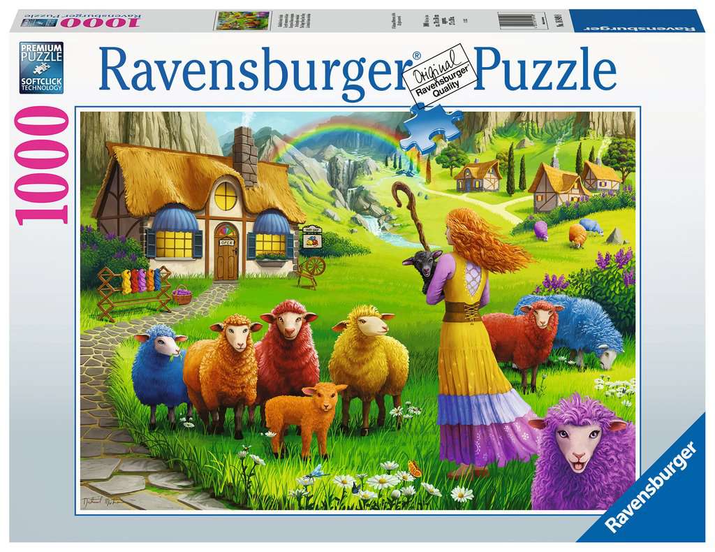 huiswerk maken Bloody Voorbeeld The Happy Sheep Yarn Shop | Adult Puzzles | Jigsaw Puzzles | Products | The  Happy Sheep Yarn Shop